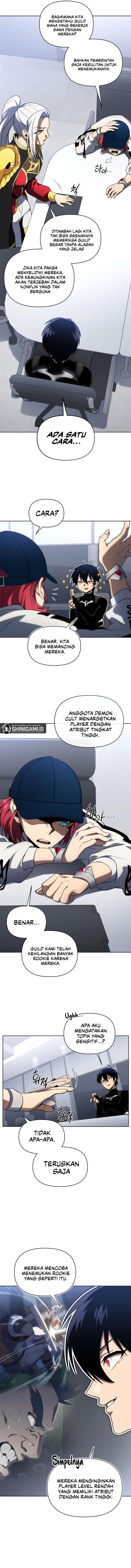 Player Who Returned 10,000 Years Later Chap 47 - Next Chap 48