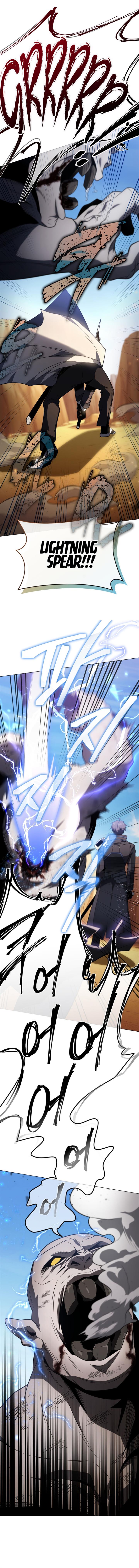 Player Who Returned 10,000 Years Later Chap 48 - Next Chap 49