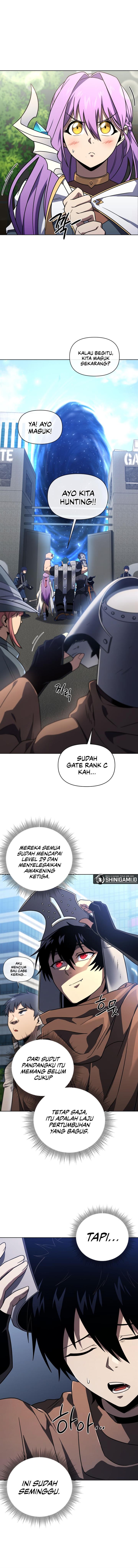 Player Who Returned 10,000 Years Later Chap 48 - Next Chap 49