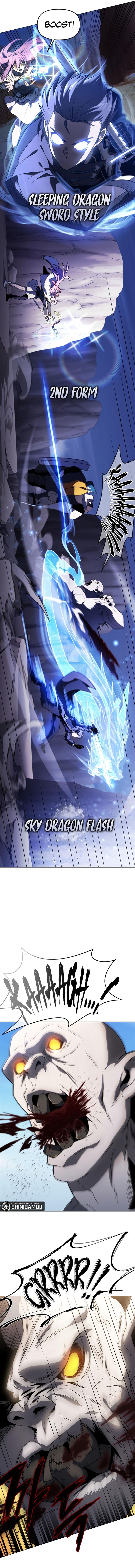 Player Who Returned 10,000 Years Later Chap 48 - Next Chap 49