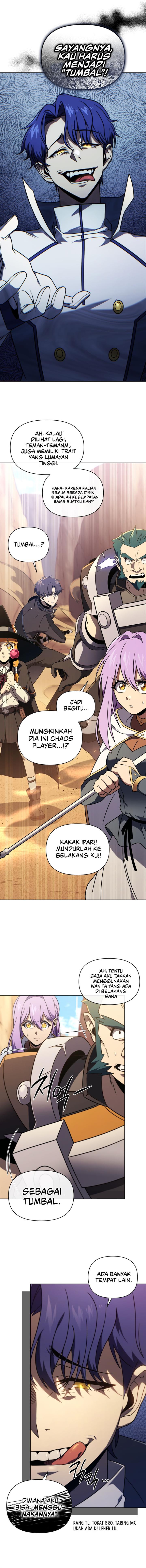 Player Who Returned 10,000 Years Later Chap 49 - Next Chap 50
