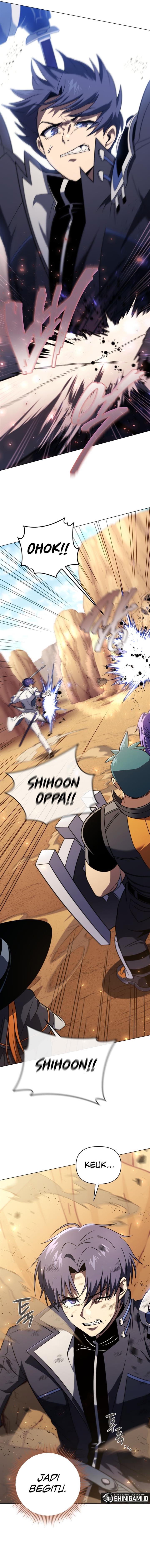 Player Who Returned 10,000 Years Later Chap 49 - Next Chap 50