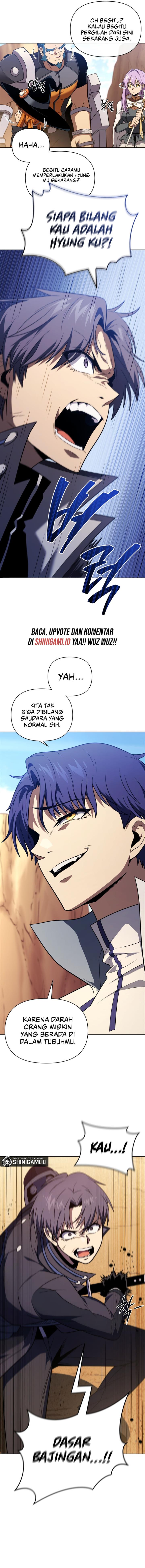 Player Who Returned 10,000 Years Later Chap 49 - Next Chap 50