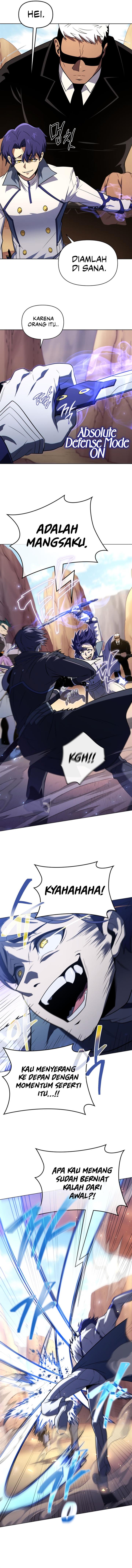 Player Who Returned 10,000 Years Later Chap 49 - Next Chap 50