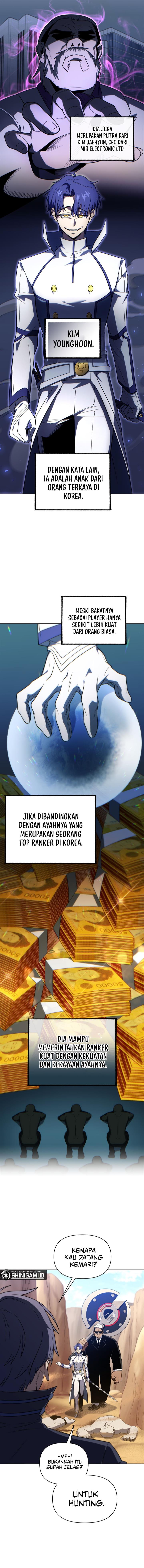 Player Who Returned 10,000 Years Later Chap 49 - Next Chap 50