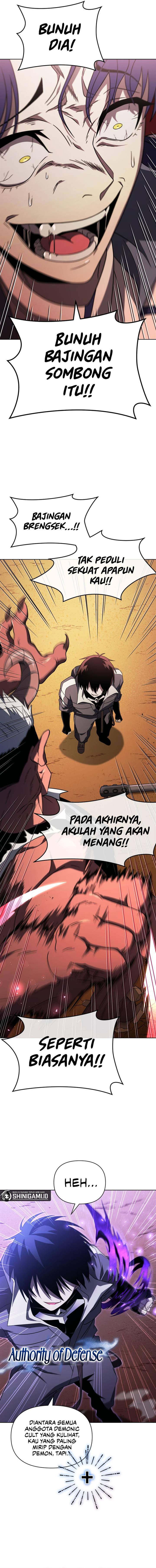 Player Who Returned 10,000 Years Later Chap 51 - Next Chap 52