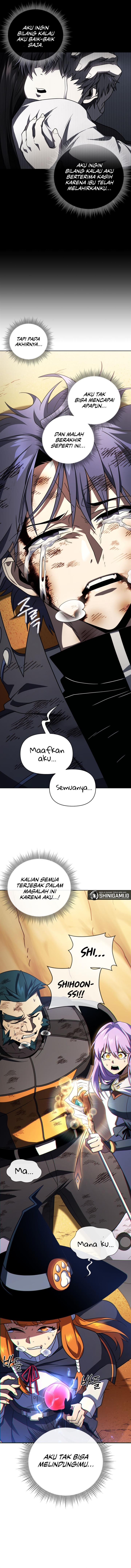 Player Who Returned 10,000 Years Later Chap 51 - Next Chap 52