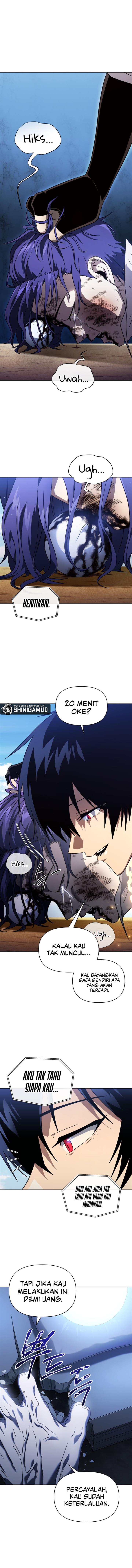 Player Who Returned 10,000 Years Later Chap 52 - Next Chap 53