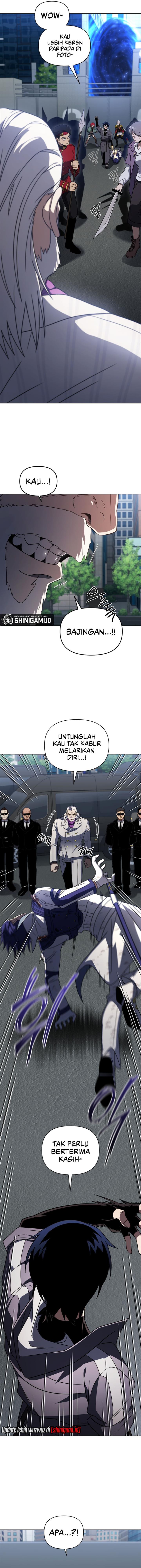 Player Who Returned 10,000 Years Later Chap 52 - Next Chap 53