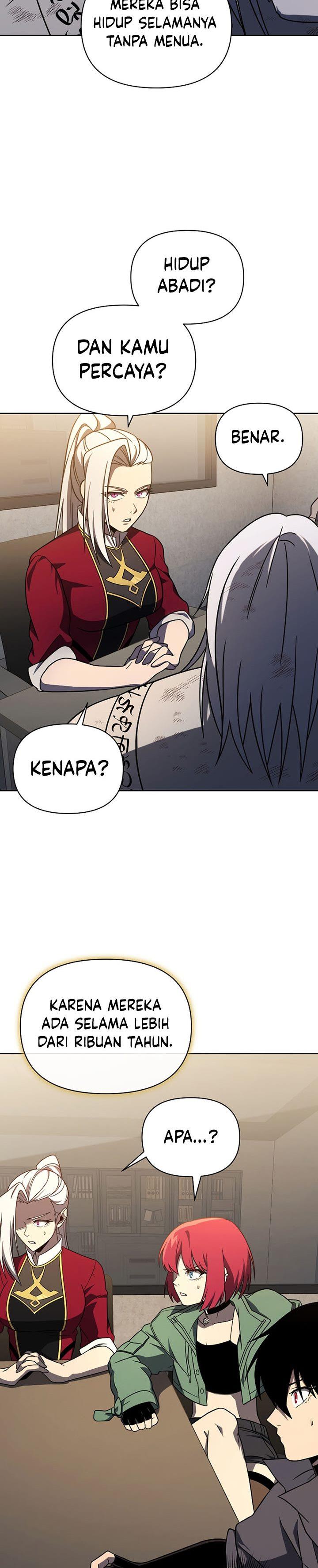 Player Who Returned 10,000 Years Later Chap 54 - Next Chap 55