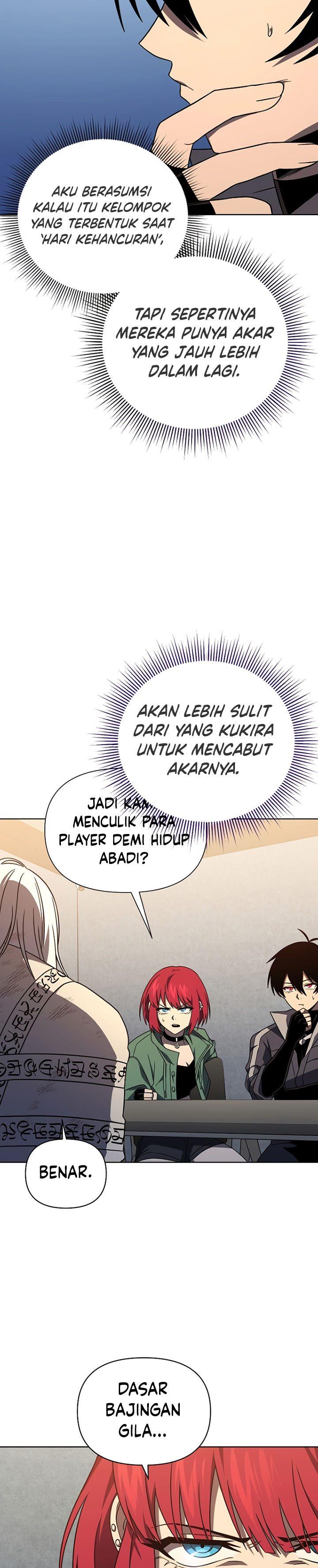 Player Who Returned 10,000 Years Later Chap 54 - Next Chap 55