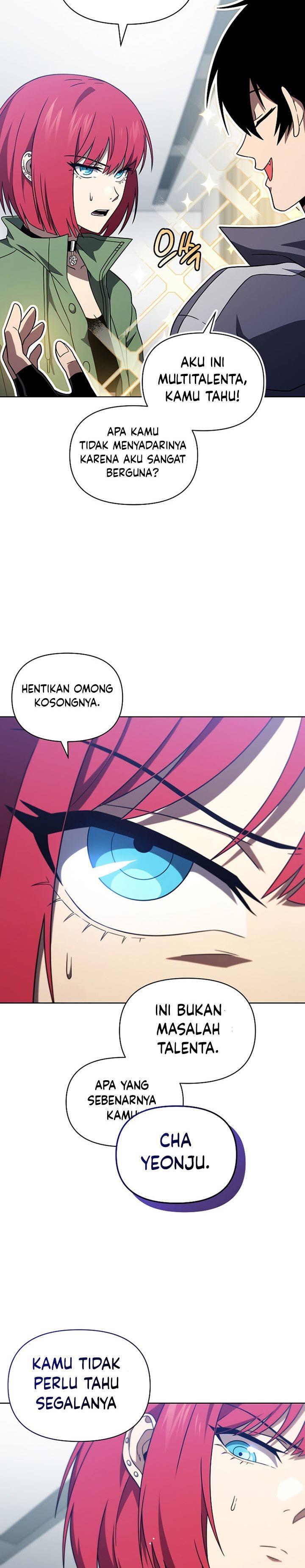 Player Who Returned 10,000 Years Later Chap 54 - Next Chap 55