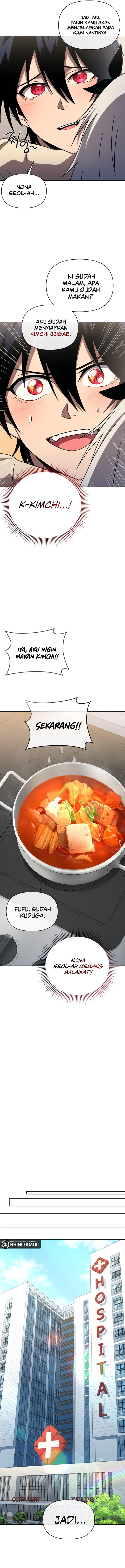Player Who Returned 10,000 Years Later Chap 55 - Next Chap 56