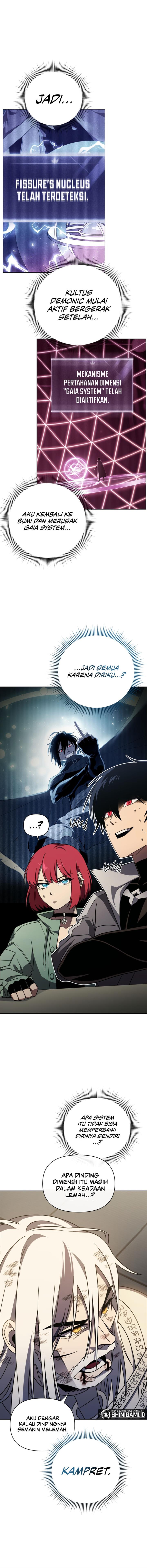 Player Who Returned 10,000 Years Later Chap 55 - Next Chap 56