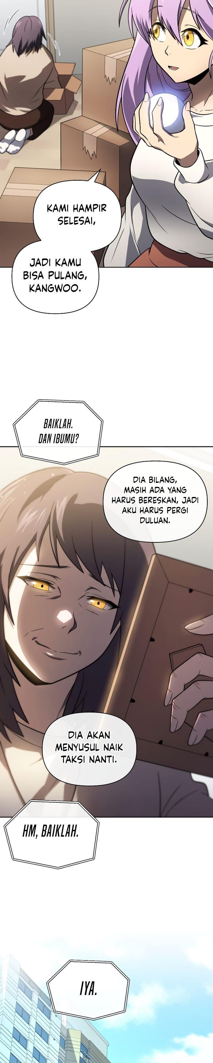 Player Who Returned 10,000 Years Later Chap 56 - Next Chap 57