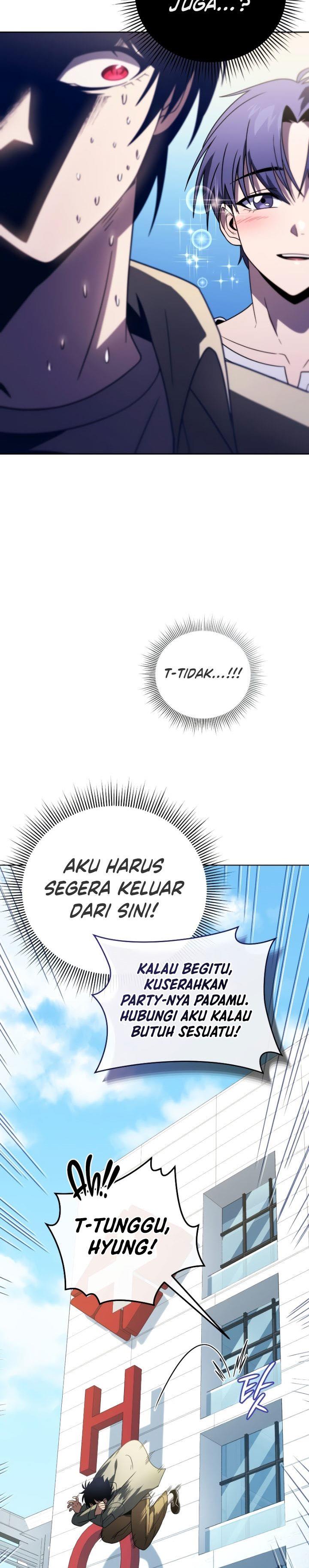 Player Who Returned 10,000 Years Later Chap 56 - Next Chap 57