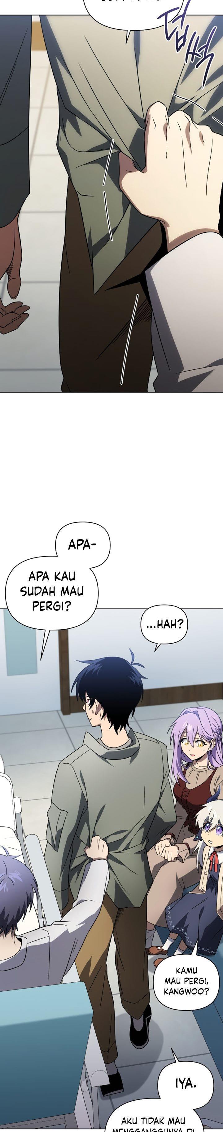 Player Who Returned 10,000 Years Later Chap 56 - Next Chap 57