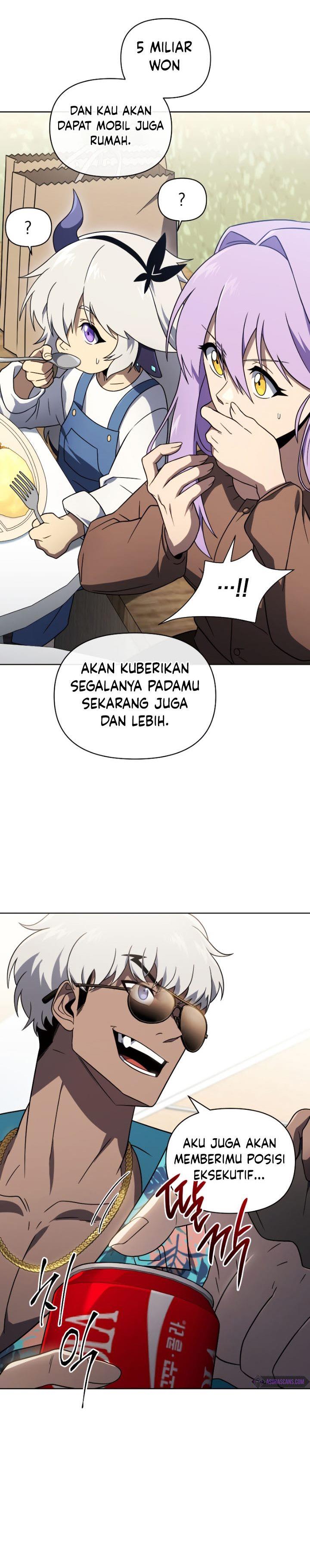 Player Who Returned 10,000 Years Later Chap 57 - Next Chap 58
