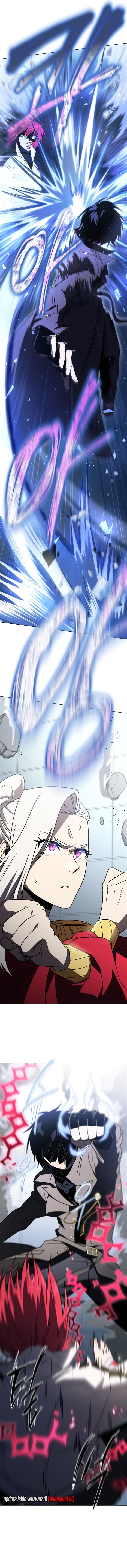 Player Who Returned 10,000 Years Later Chap 58 - Next Chap 59