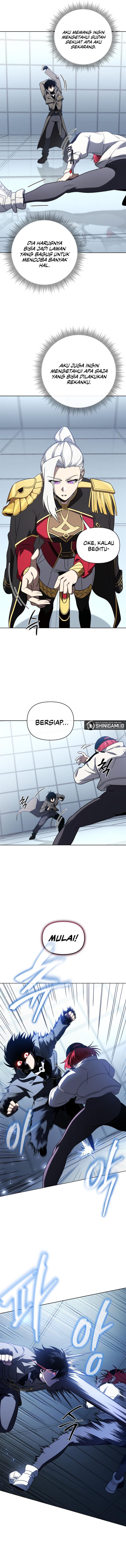 Player Who Returned 10,000 Years Later Chap 58 - Next Chap 59