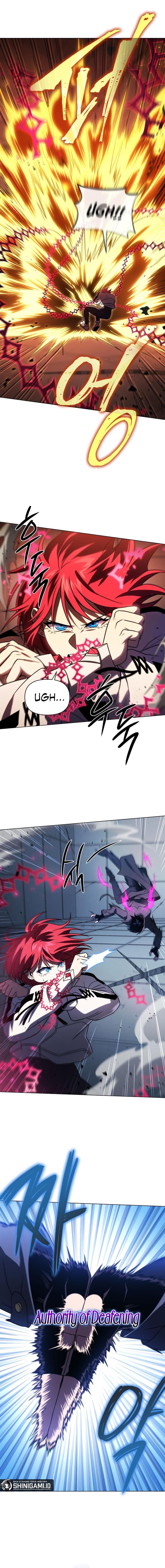 Player Who Returned 10,000 Years Later Chap 58 - Next Chap 59