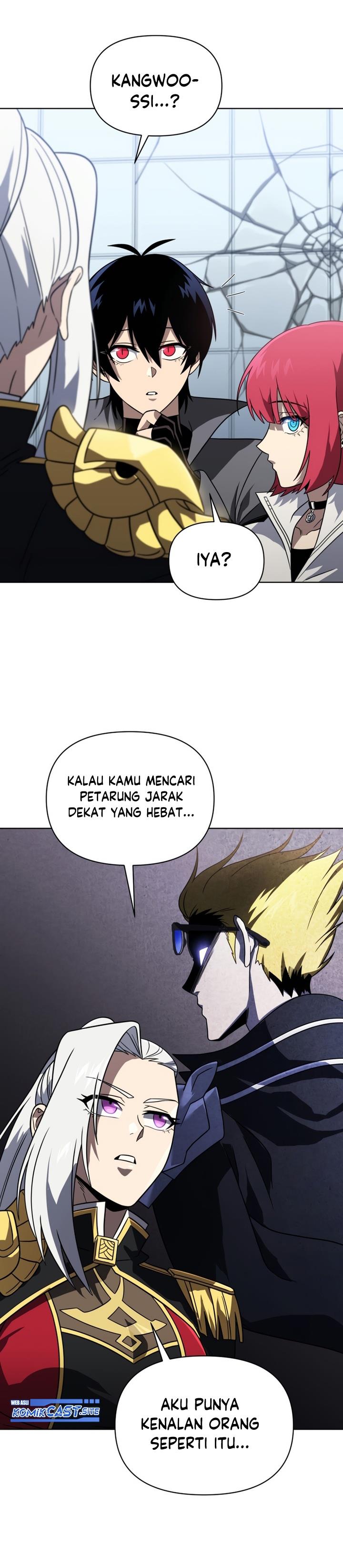 Player Who Returned 10,000 Years Later Chap 59 - Next Chap 60