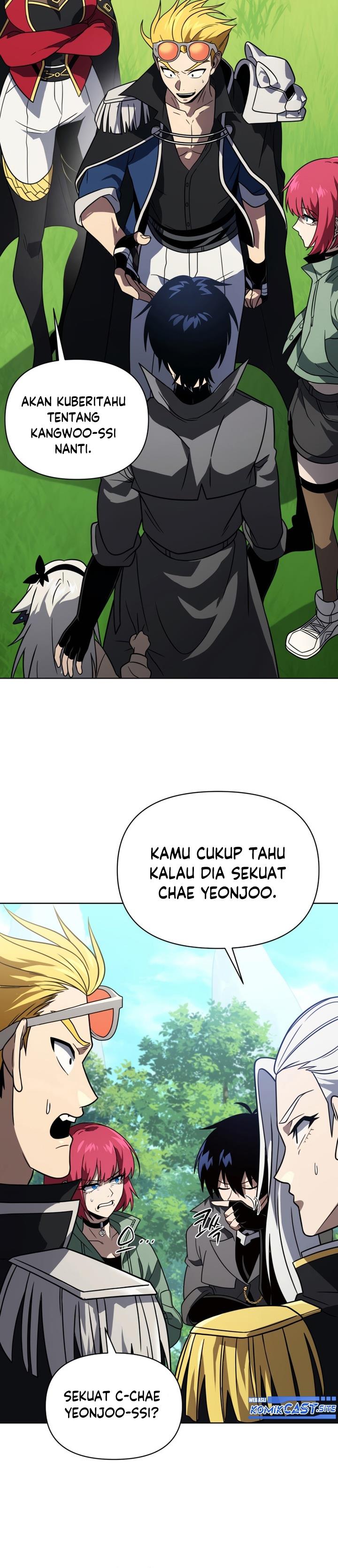 Player Who Returned 10,000 Years Later Chap 59 - Next Chap 60