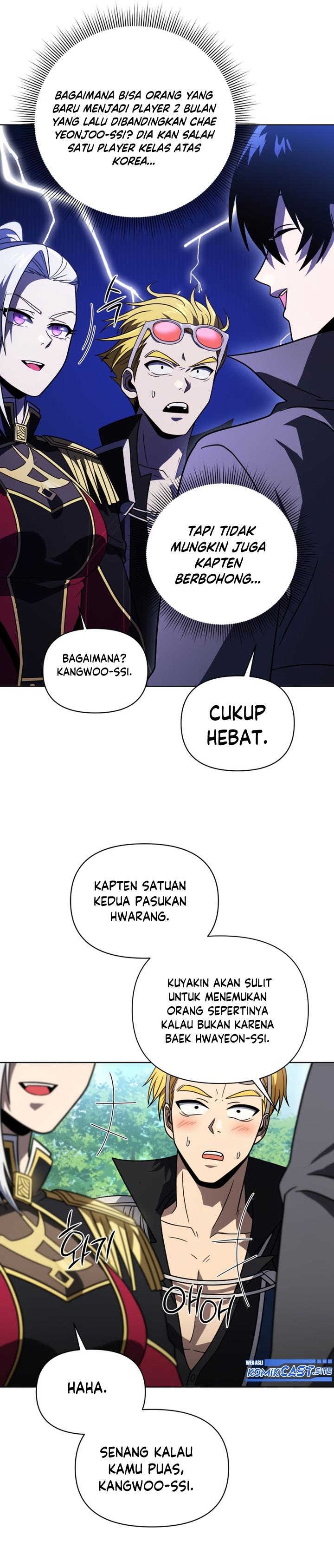Player Who Returned 10,000 Years Later Chap 59 - Next Chap 60