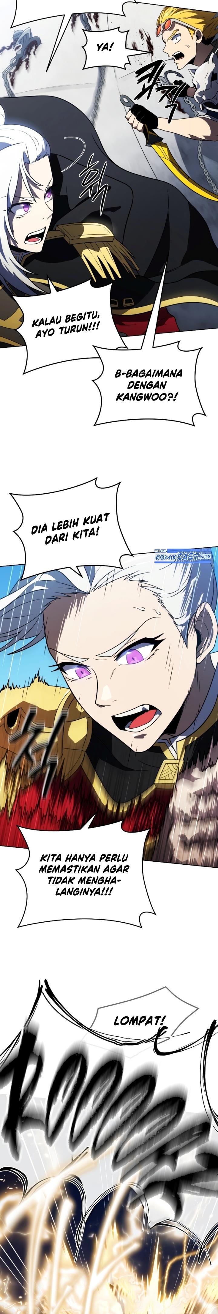 Player Who Returned 10,000 Years Later Chap 60 - Next Chap 61