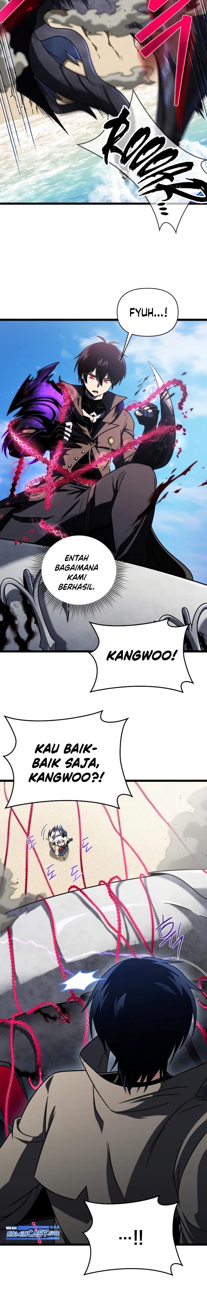 Player Who Returned 10,000 Years Later Chap 61 - Next Chap 62