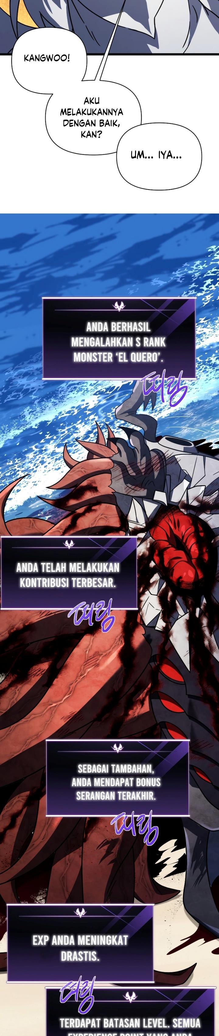 Player Who Returned 10,000 Years Later Chap 62 - Next Chap 63