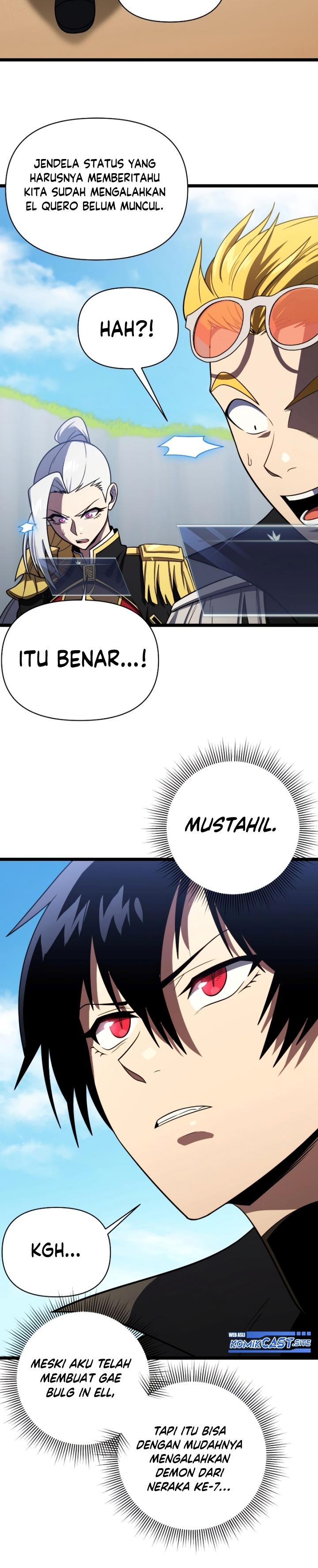 Player Who Returned 10,000 Years Later Chap 62 - Next Chap 63