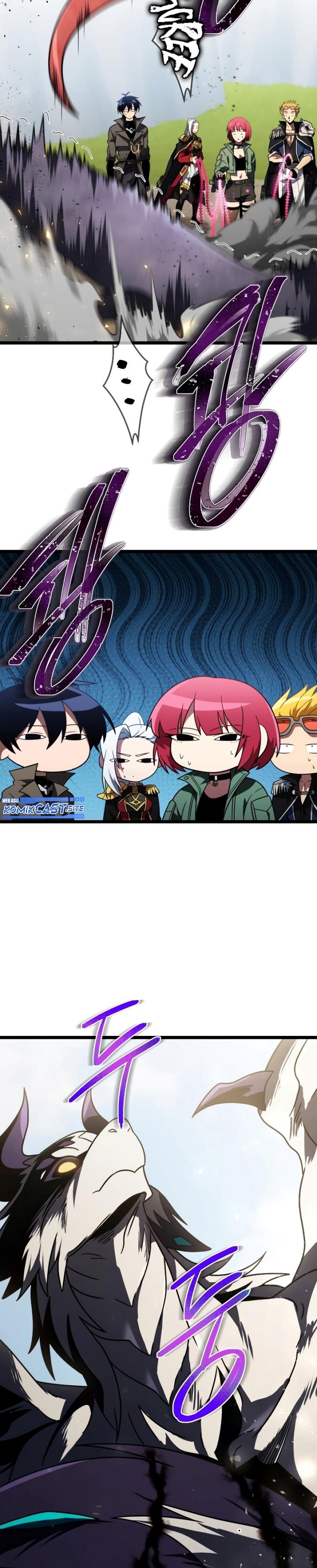 Player Who Returned 10,000 Years Later Chap 62 - Next Chap 63