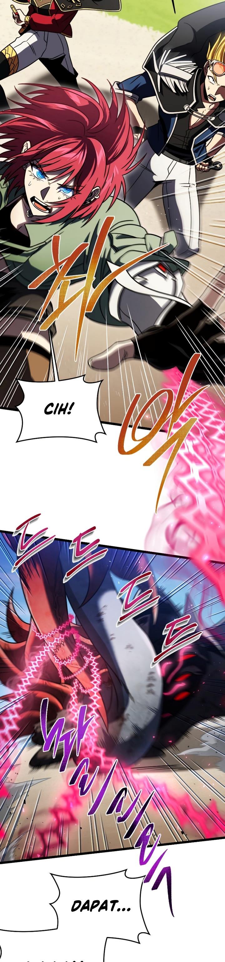 Player Who Returned 10,000 Years Later Chap 62 - Next Chap 63