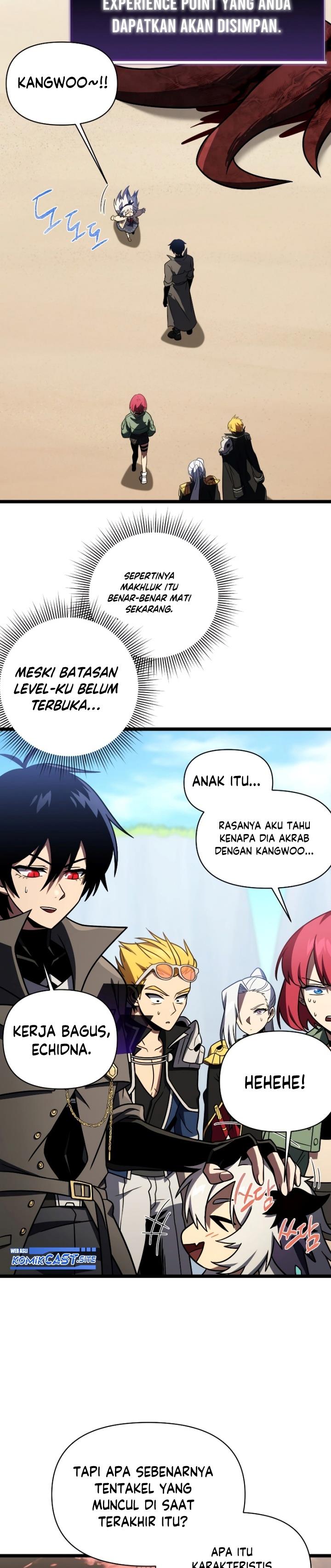 Player Who Returned 10,000 Years Later Chap 62 - Next Chap 63