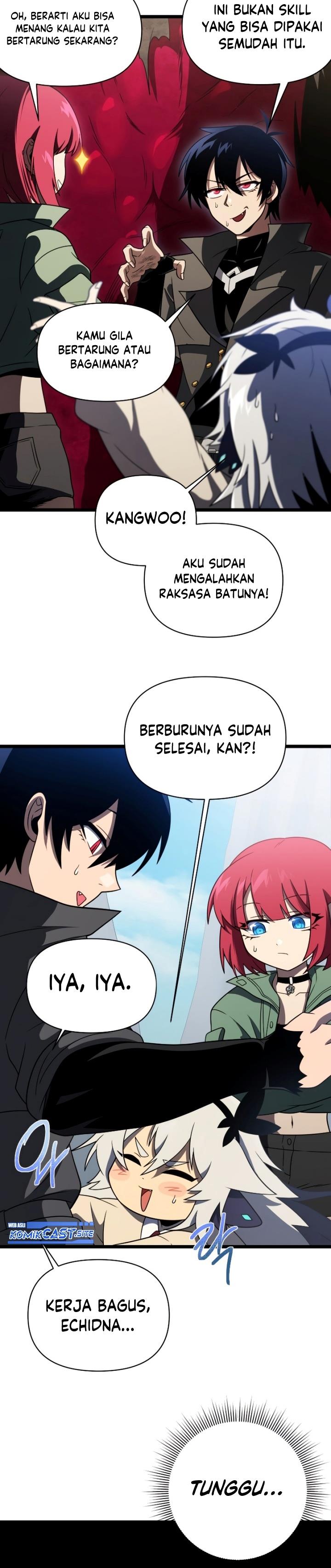 Player Who Returned 10,000 Years Later Chap 62 - Next Chap 63