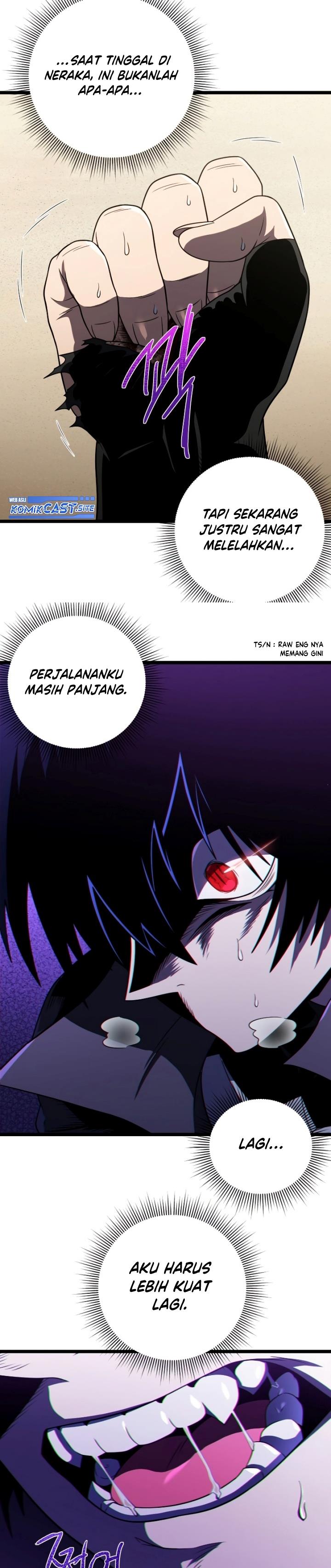 Player Who Returned 10,000 Years Later Chap 62 - Next Chap 63