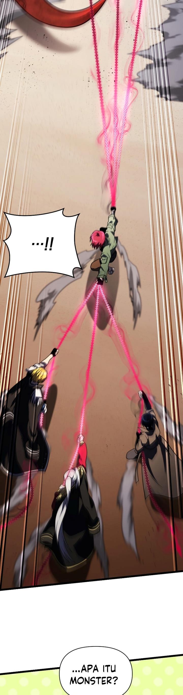 Player Who Returned 10,000 Years Later Chap 62 - Next Chap 63