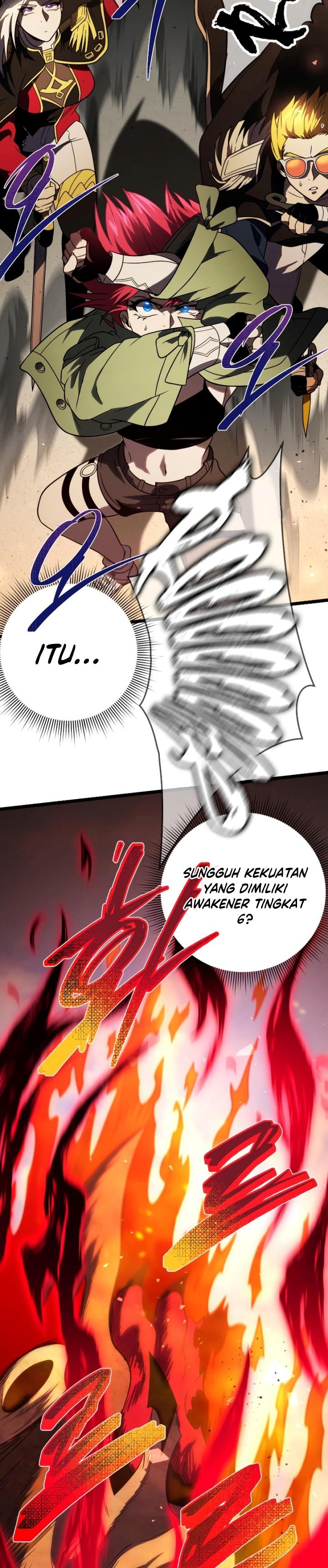 Player Who Returned 10,000 Years Later Chap 62 - Next Chap 63