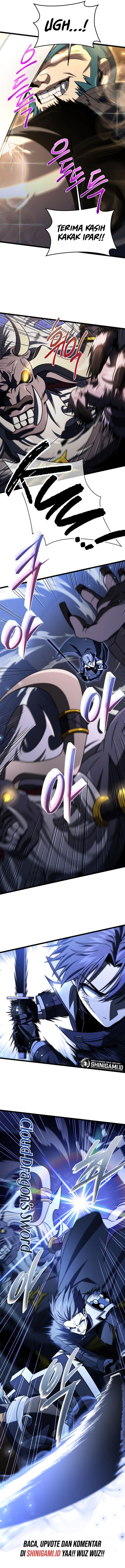 Player Who Returned 10,000 Years Later Chap 63 - Next Chap 64