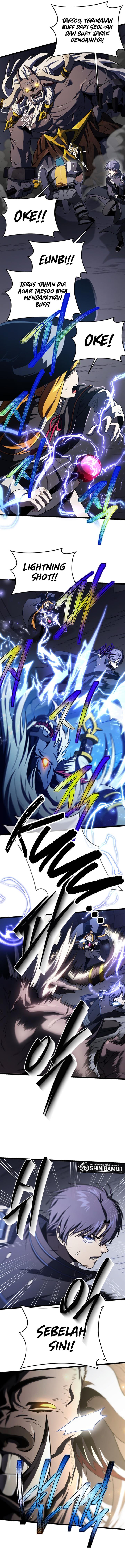 Player Who Returned 10,000 Years Later Chap 63 - Next Chap 64