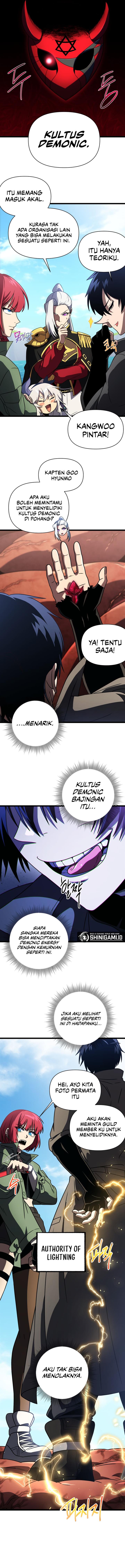Player Who Returned 10,000 Years Later Chap 63 - Next Chap 64