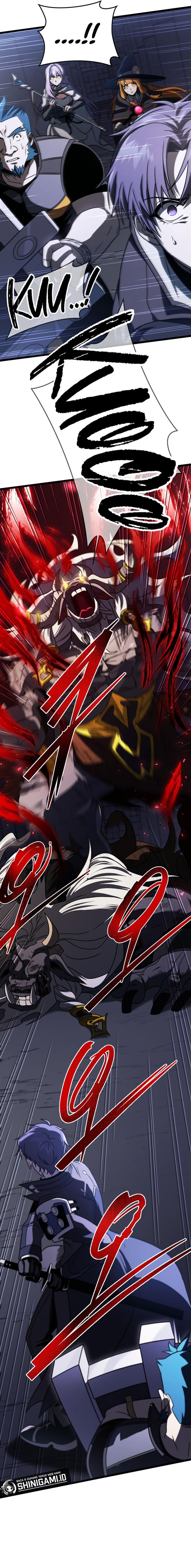 Player Who Returned 10,000 Years Later Chap 63 - Next Chap 64