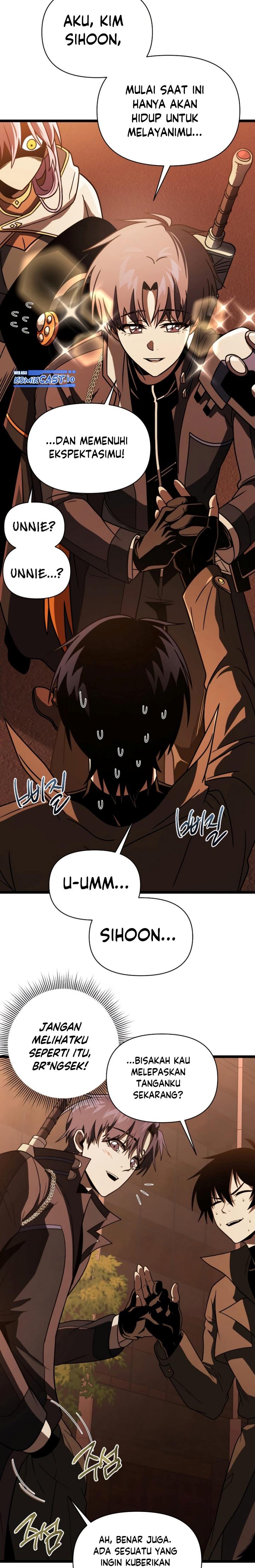 Player Who Returned 10,000 Years Later Chap 64 - Next Chap 65