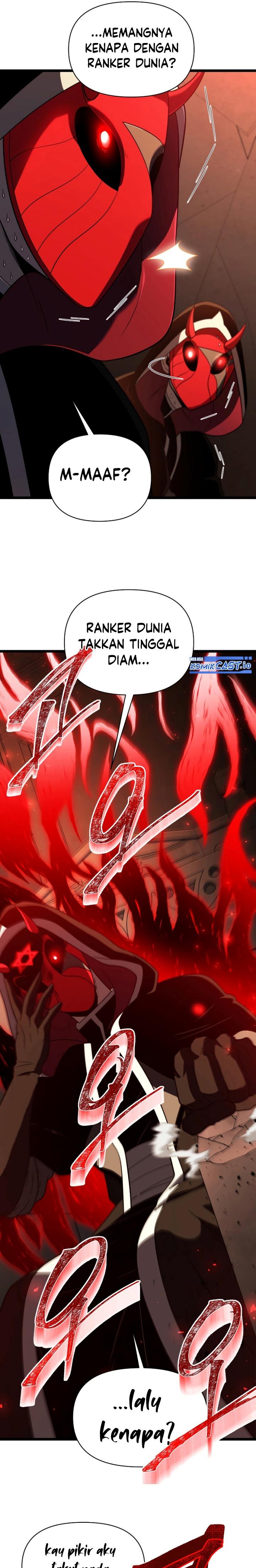 Player Who Returned 10,000 Years Later Chap 64 - Next Chap 65