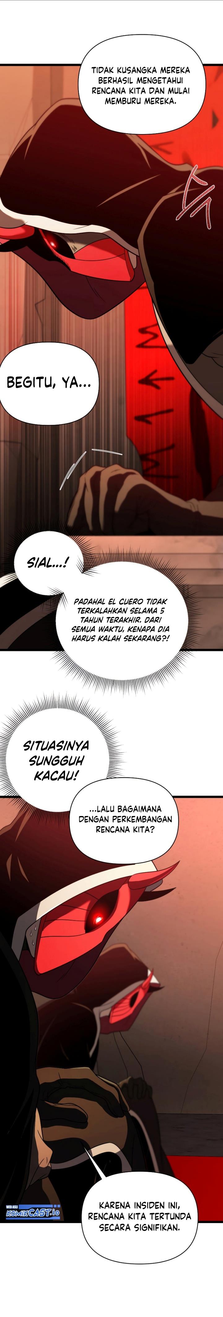 Player Who Returned 10,000 Years Later Chap 64 - Next Chap 65