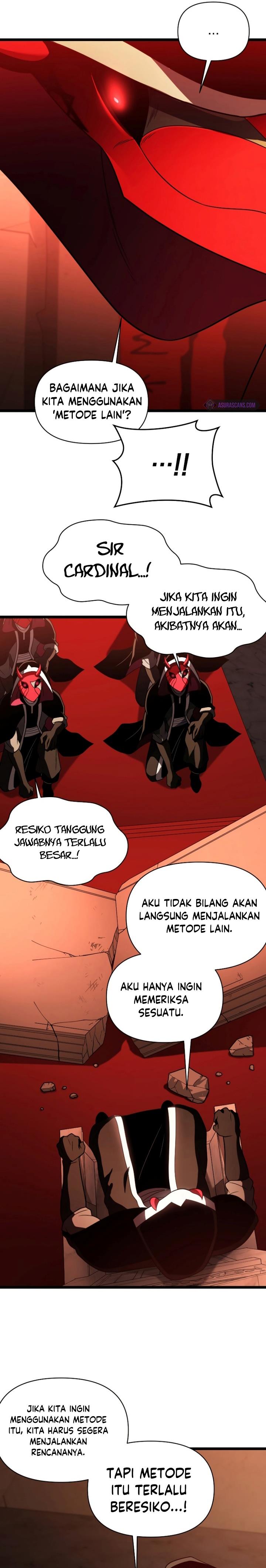 Player Who Returned 10,000 Years Later Chap 64 - Next Chap 65