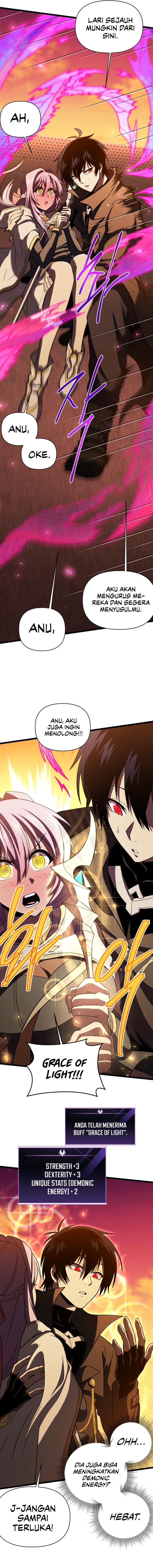 Player Who Returned 10,000 Years Later Chap 65 - Next Chap 66