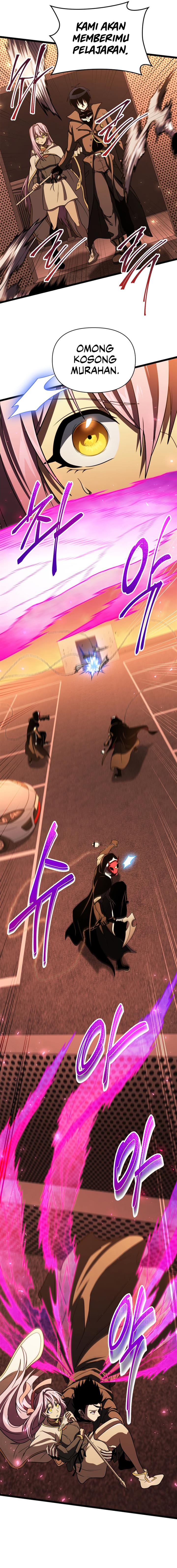 Player Who Returned 10,000 Years Later Chap 65 - Next Chap 66