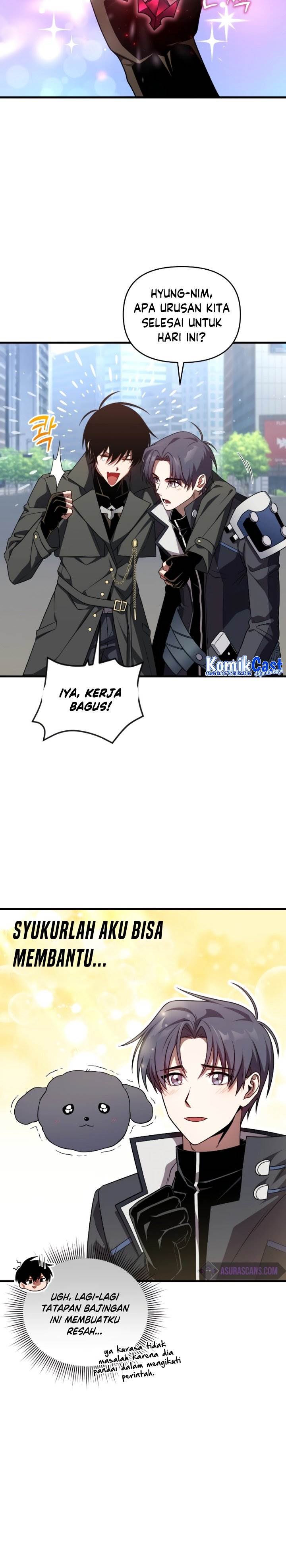 Player Who Returned 10,000 Years Later Chap 66 - Next Chap 67